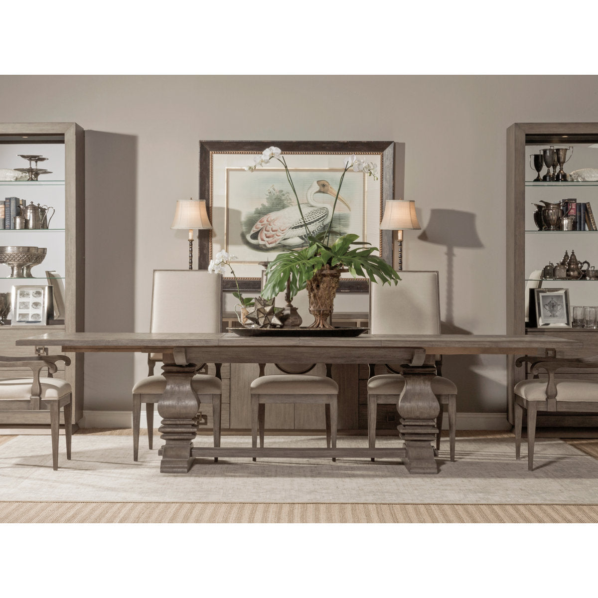 Cohesion Axiom Rectangular Dining Table