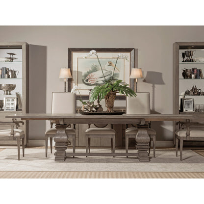 Cohesion Axiom Rectangular Dining Table