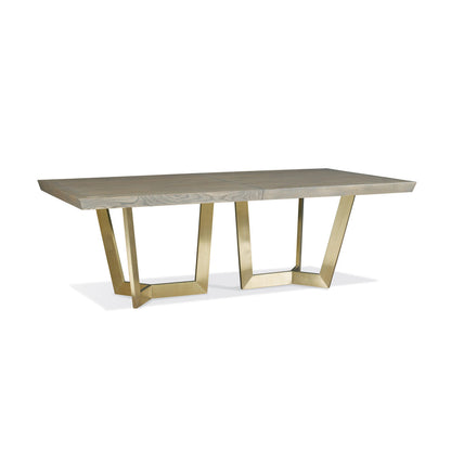 Cole 46" Extendable Dining Table