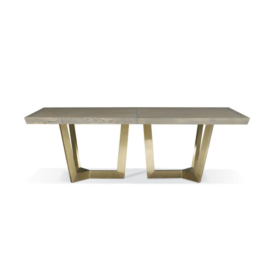Cole 46" Extendable Dining Table