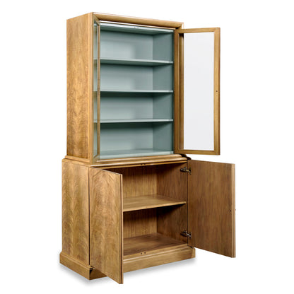 Woodbridge Furniture Cole China Cabinet