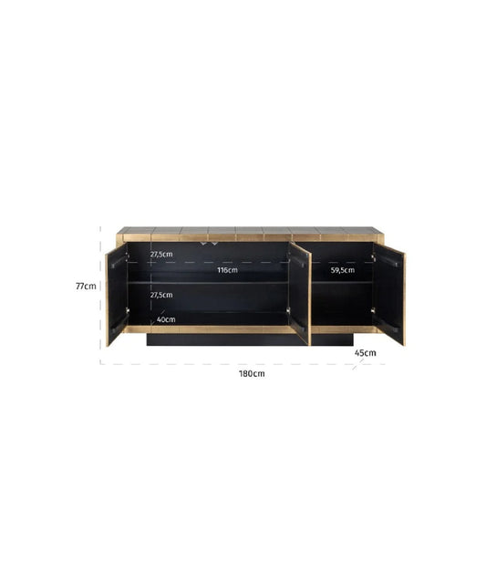 Collada 71'' W Sideboard