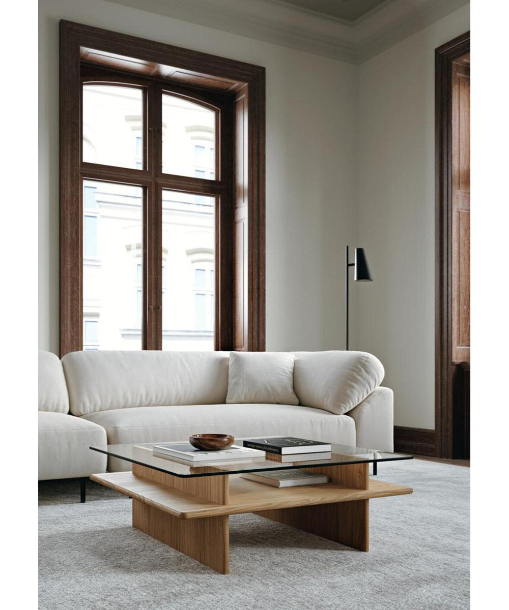Woud Collar 2 Seater
