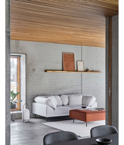 Woud Collar 2 Seater