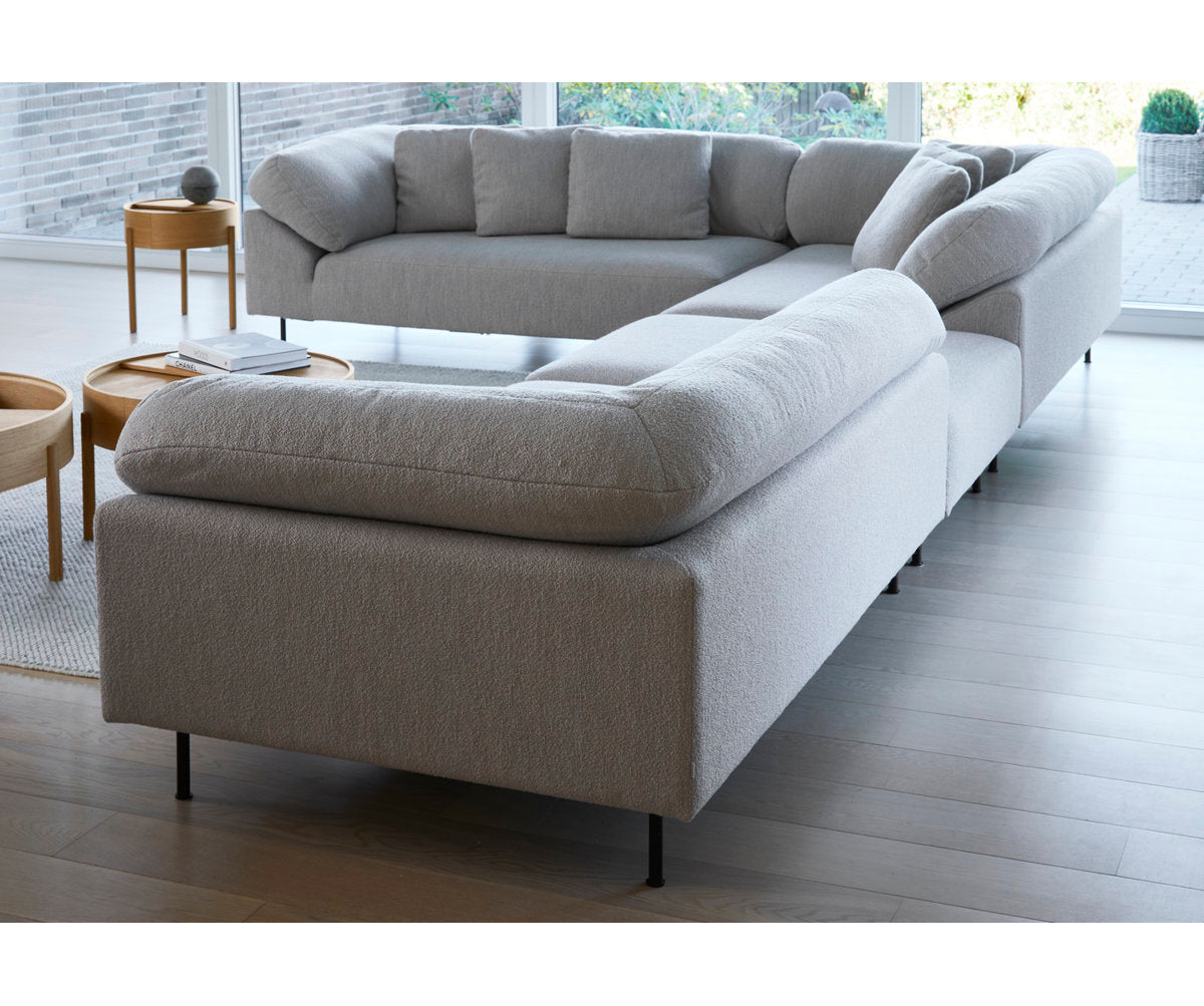 Woud Collar 2 Seater