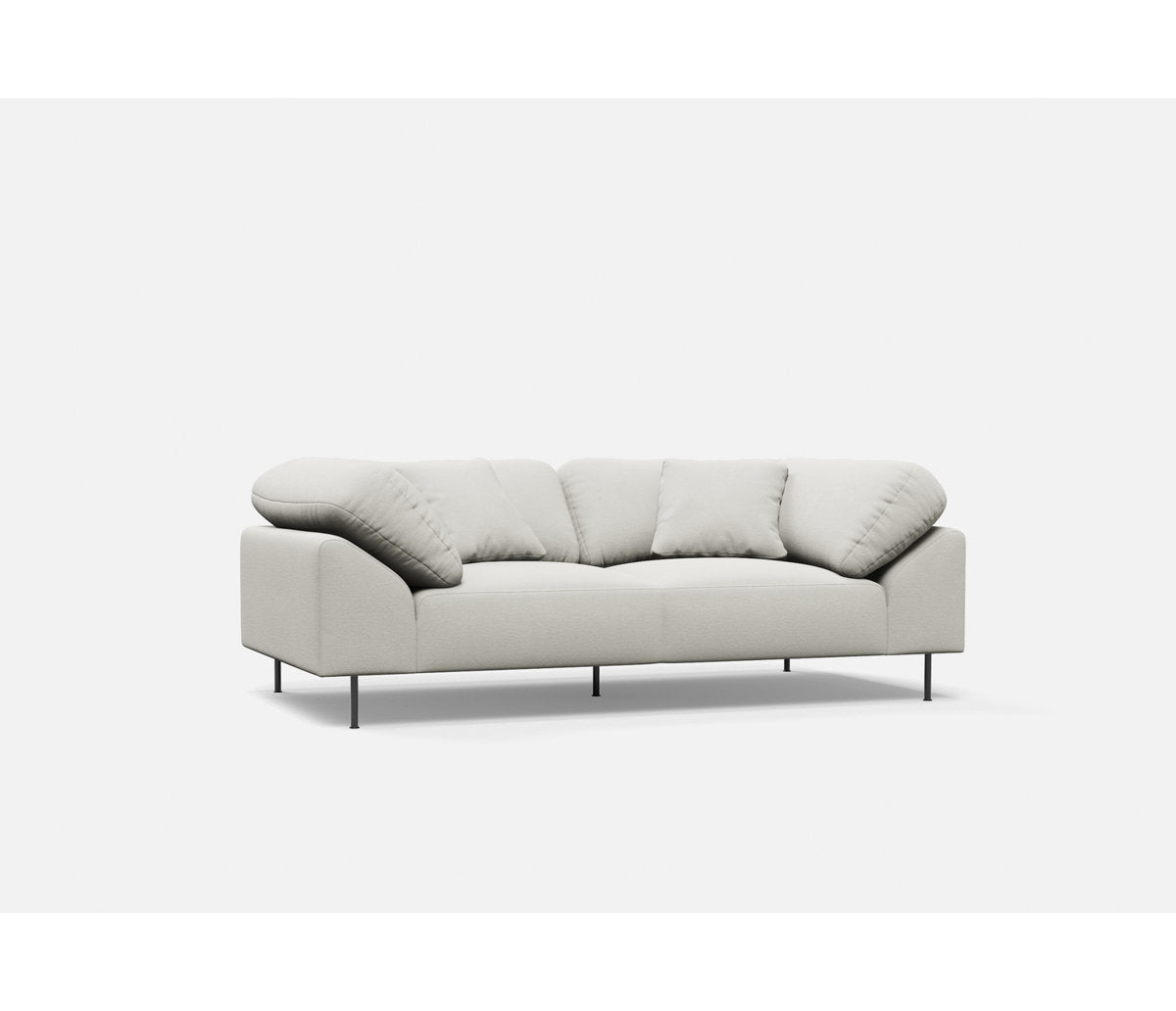 Woud Collar 2 Seater