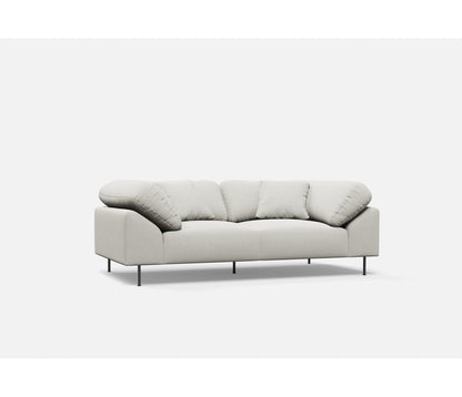 Woud Collar 2 Seater