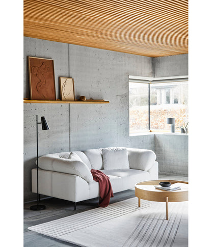 Woud Collar 2 Seater