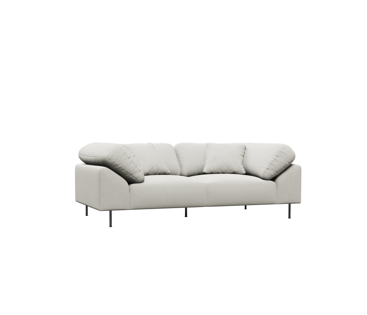 Woud Collar 2 Seater