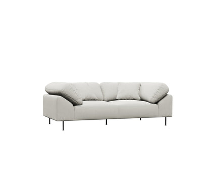 Woud Collar 2 Seater