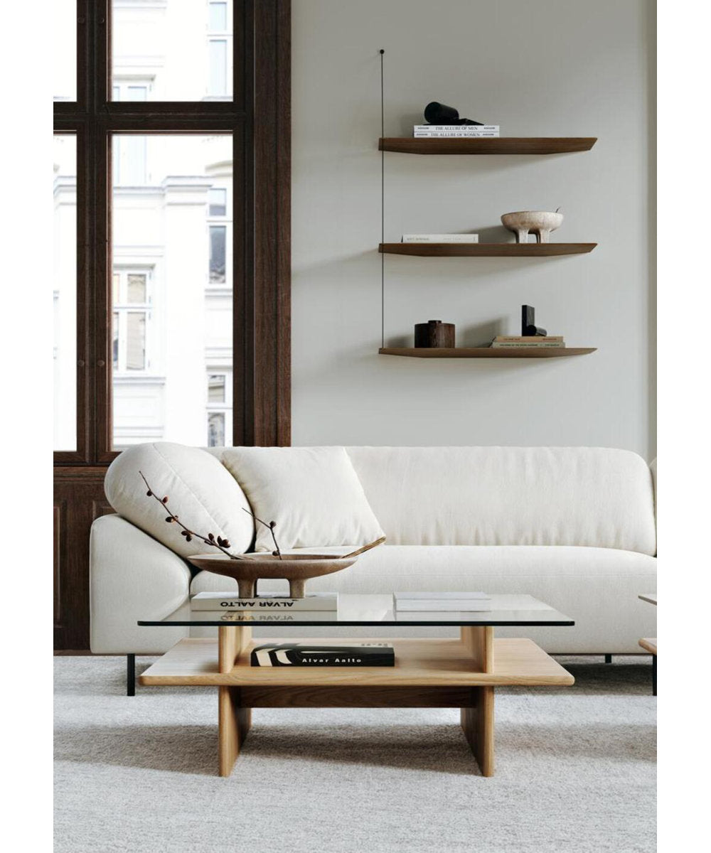 Woud Collar 2 Seater