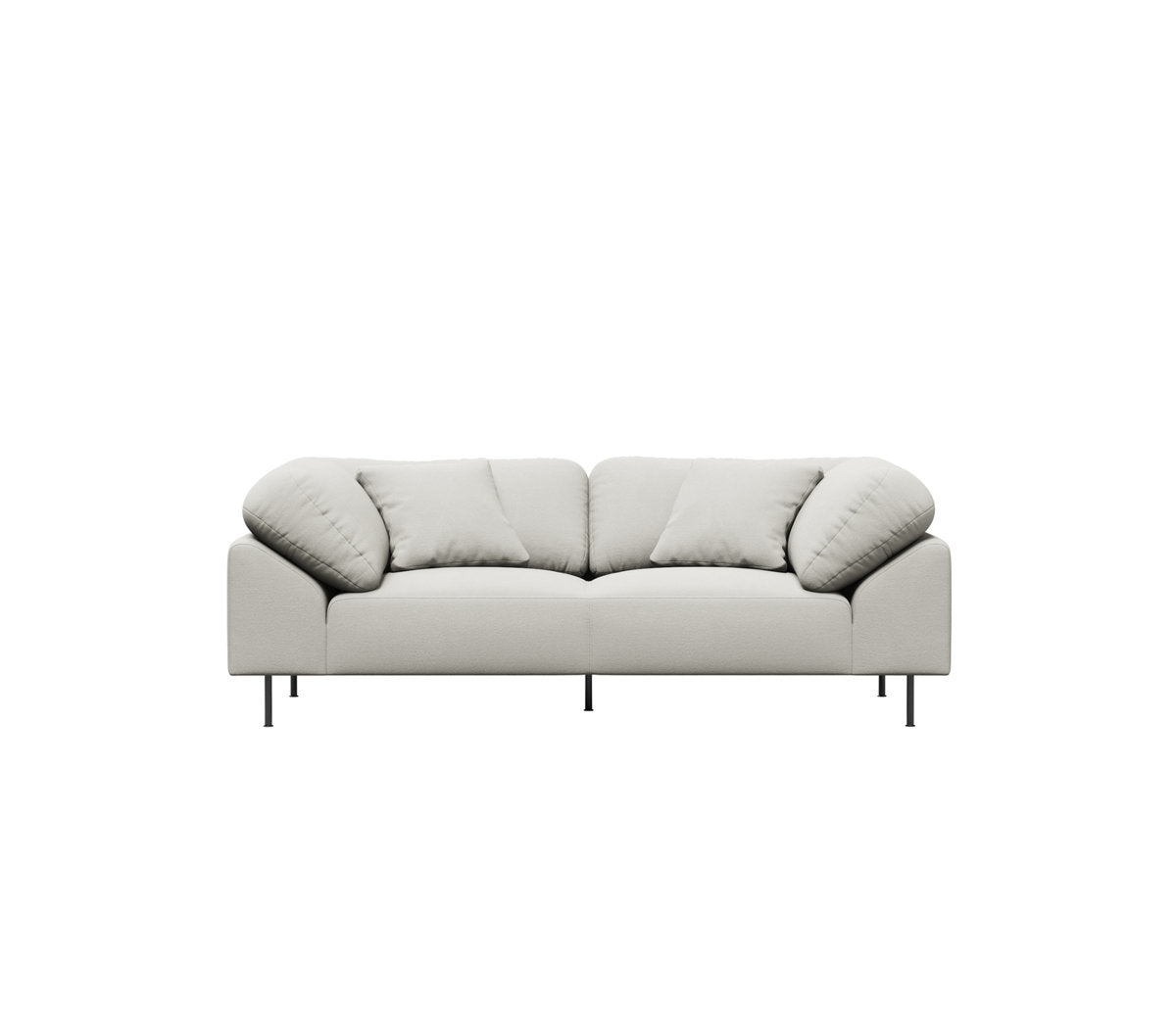 Woud Collar 2 Seater