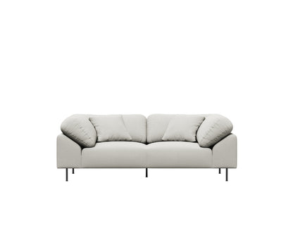 Woud Collar 2 Seater