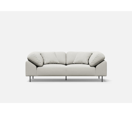 Woud Collar 2 Seater