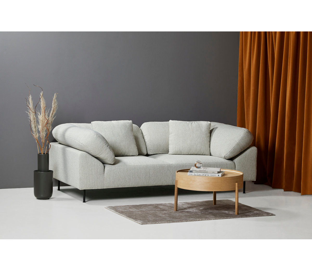 Woud Collar 25 Seater