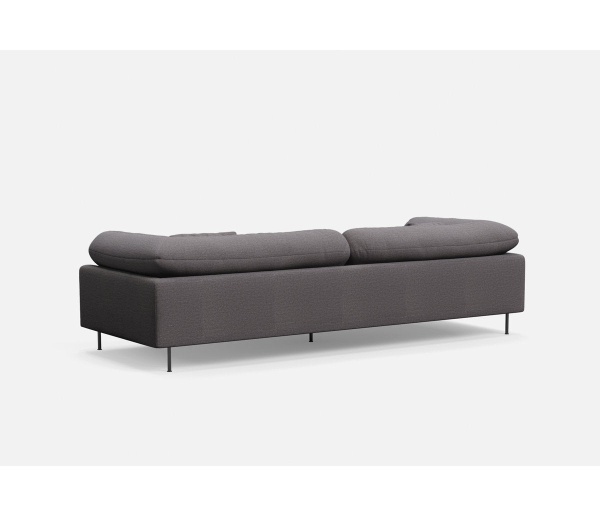 Woud Collar 3 Seater