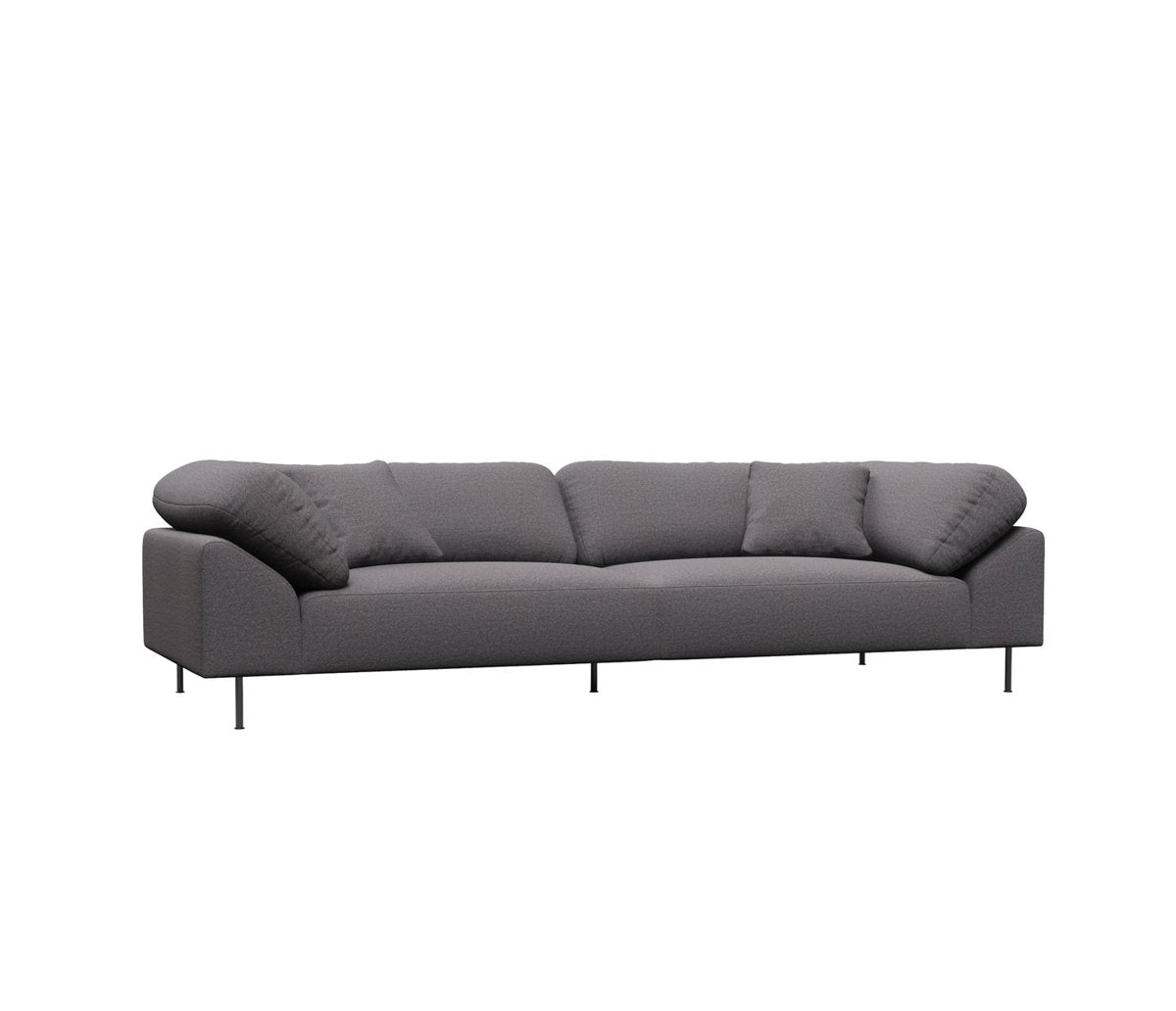 Woud Collar 3 Seater