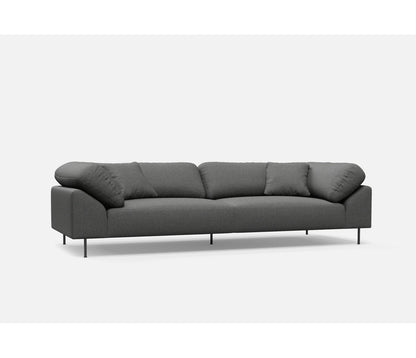 Woud Collar 3 Seater