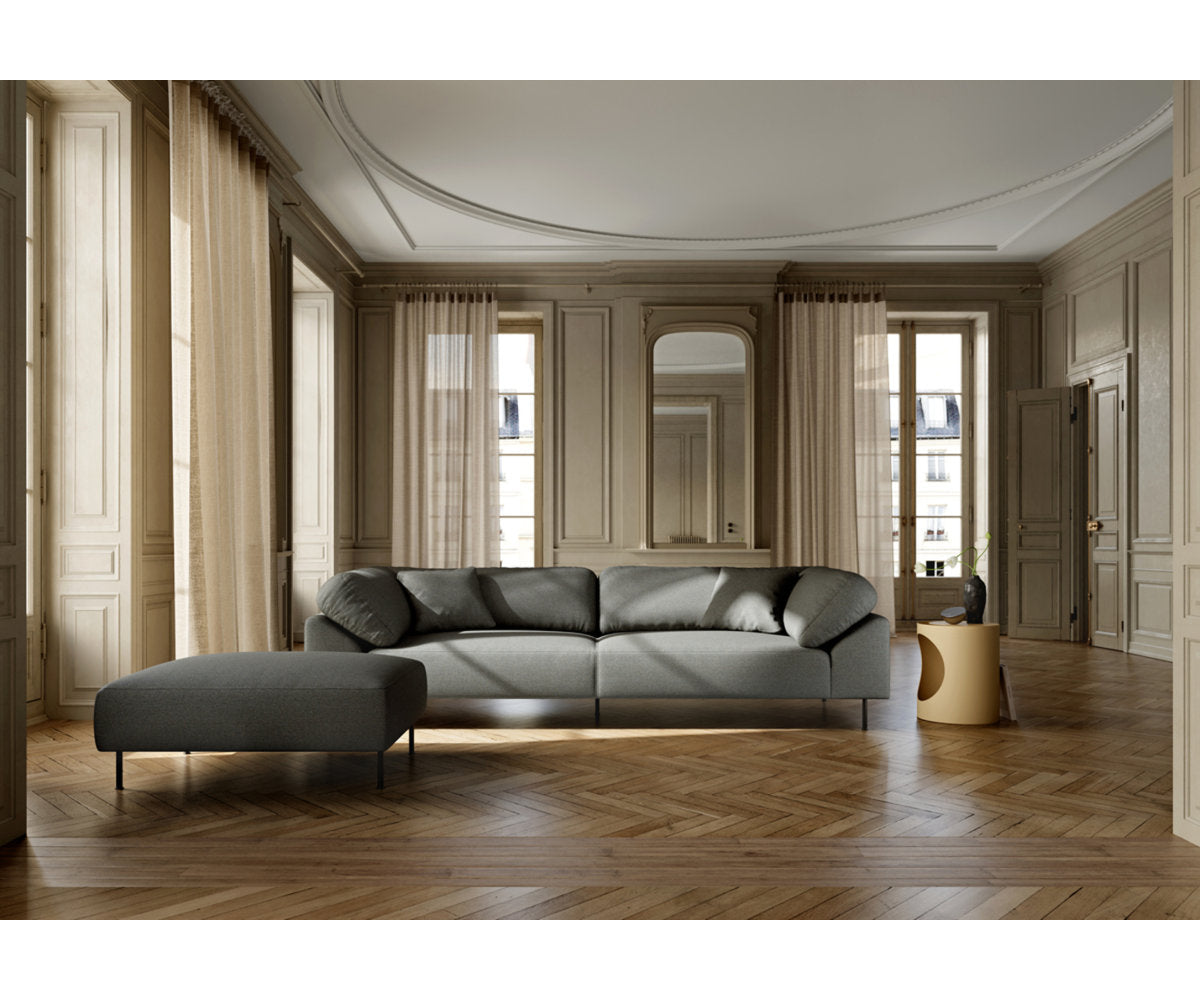 Woud Collar 3 Seater