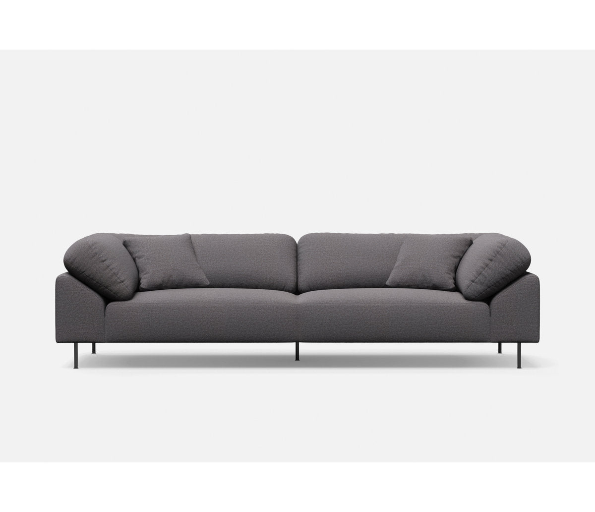 Woud Collar 3 Seater