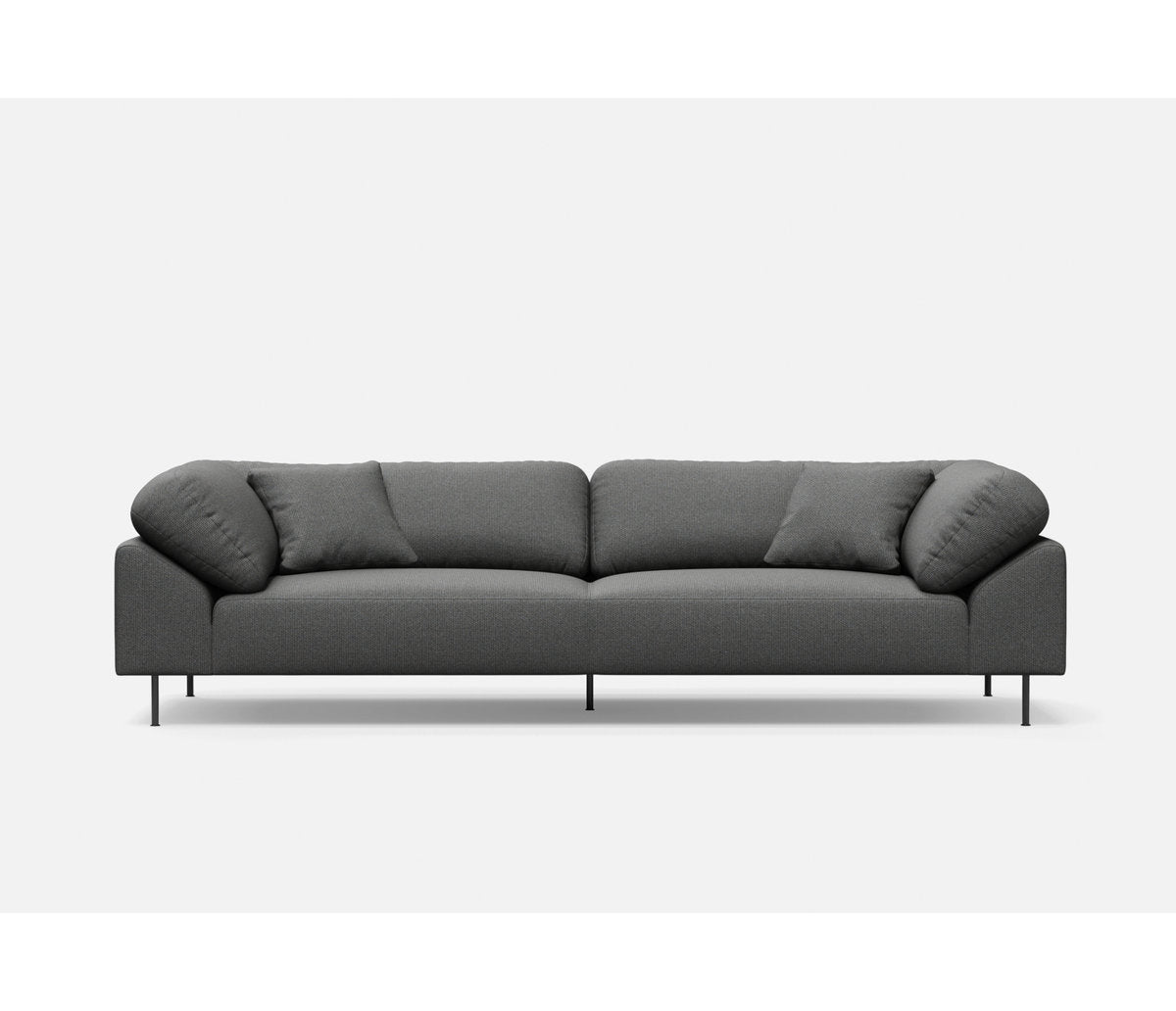 Woud Collar 3 Seater