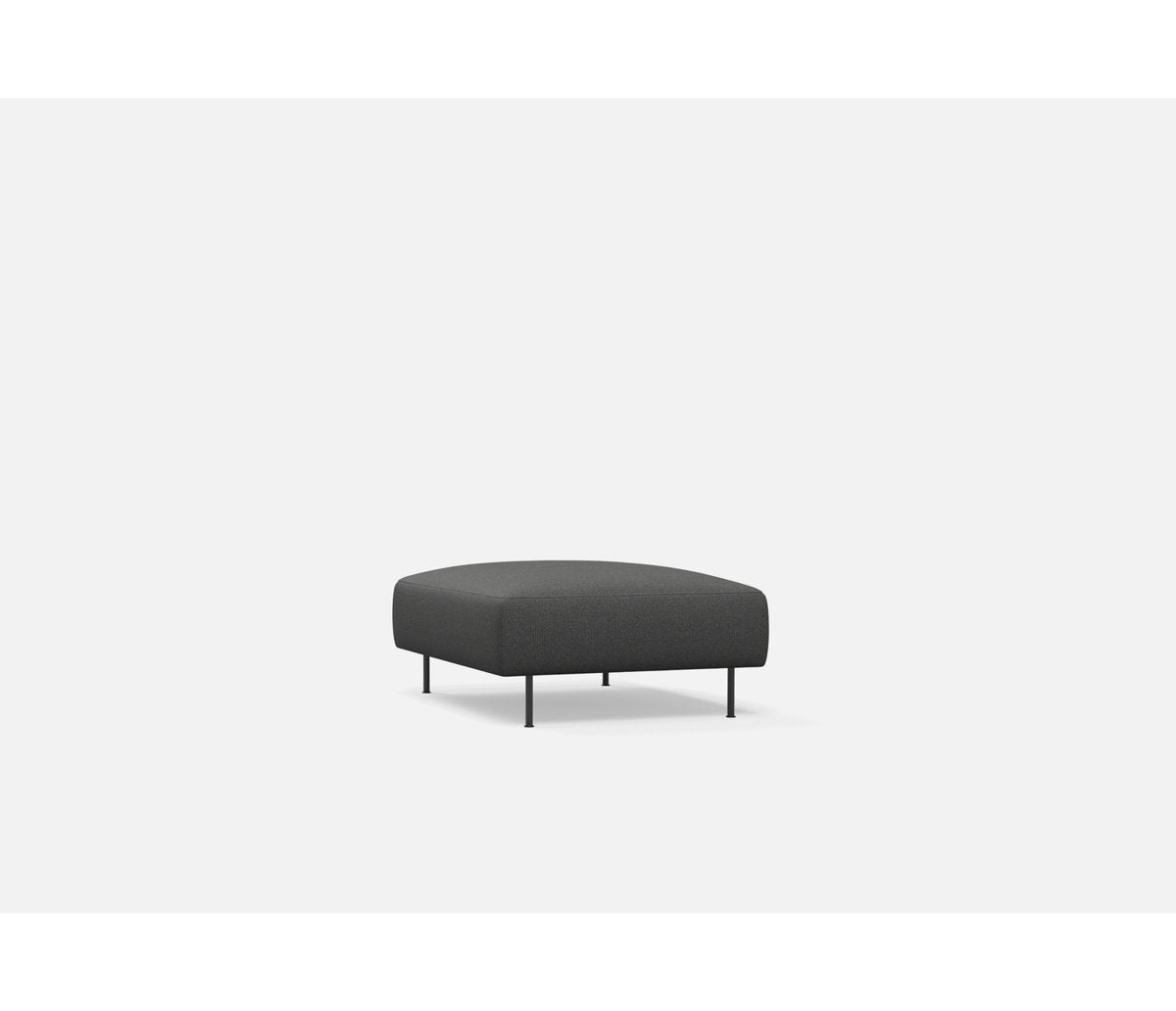 Woud Collar Ottoman