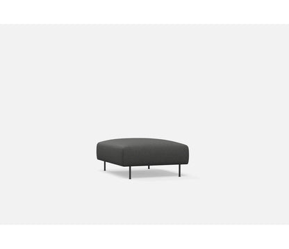 Woud Collar Ottoman
