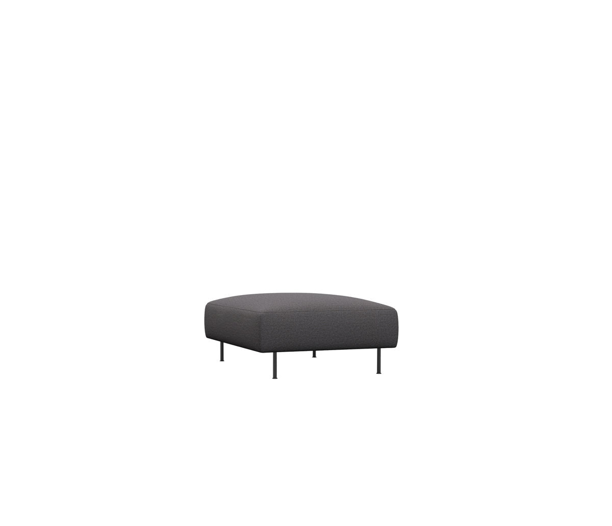 Woud Collar Ottoman