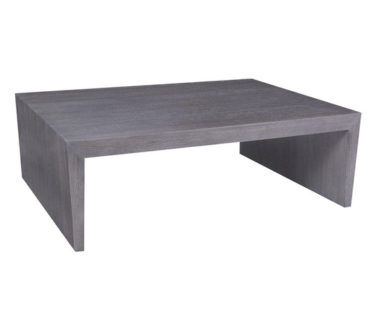 Colton Solid Wood Cocktail Table