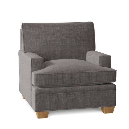 Duralee Columbia 35 Wide Down Cushion Armchair