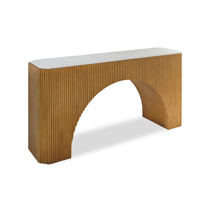 Compositions 70'' W Console Table