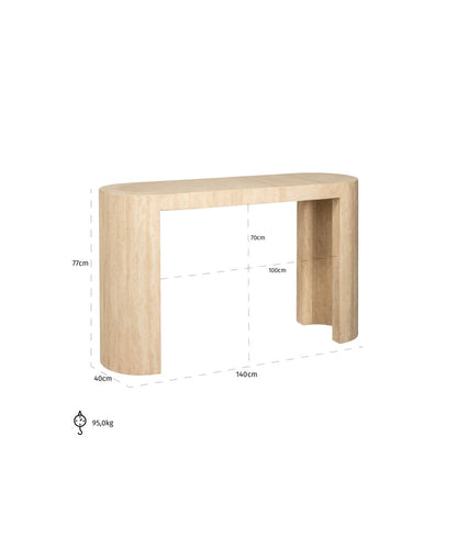 Oroa Console Table