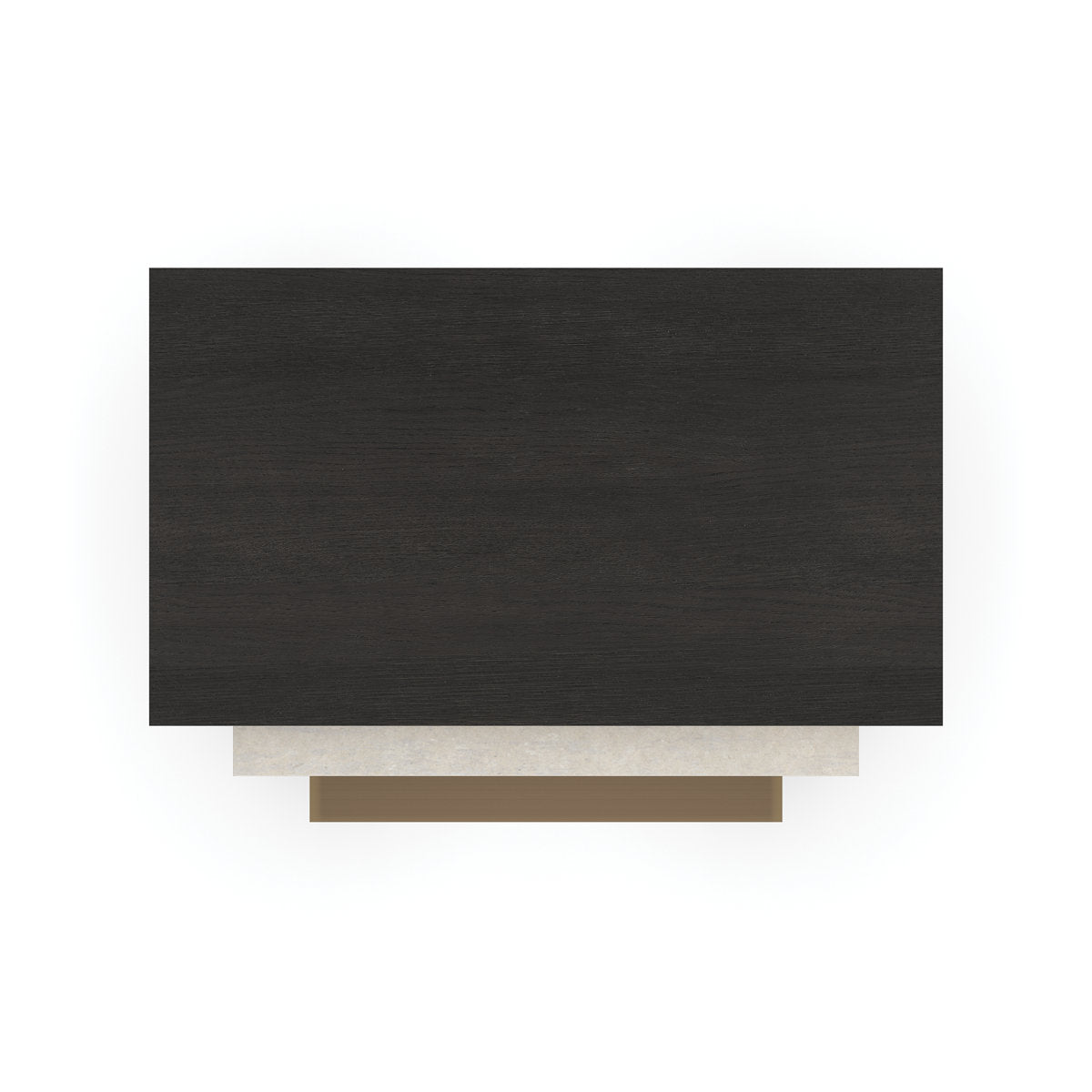 Contrast Nesting End Table