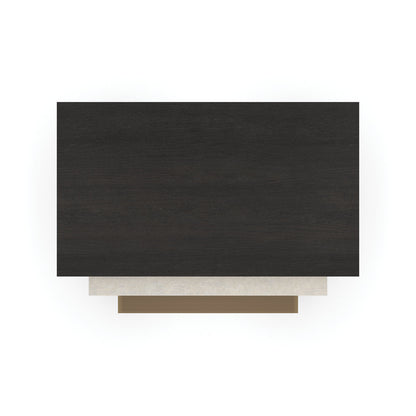 Contrast Nesting End Table