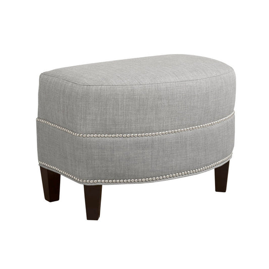 Duralee Corbin 2575 Wedge Standard Ottoman