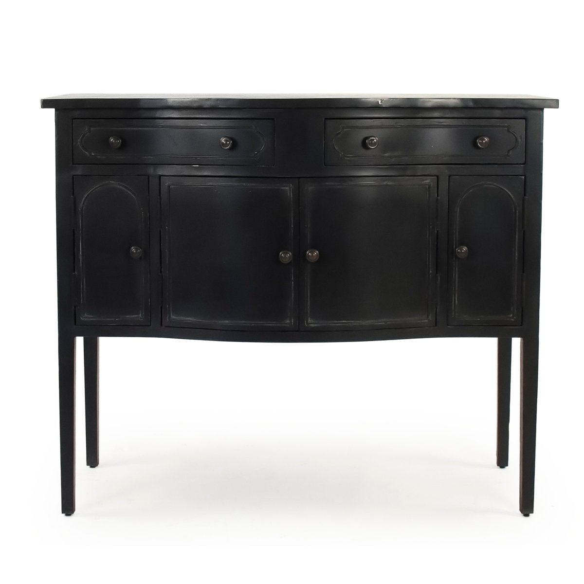 Zentique Corbyn 2 Drawer Accent Cabinet