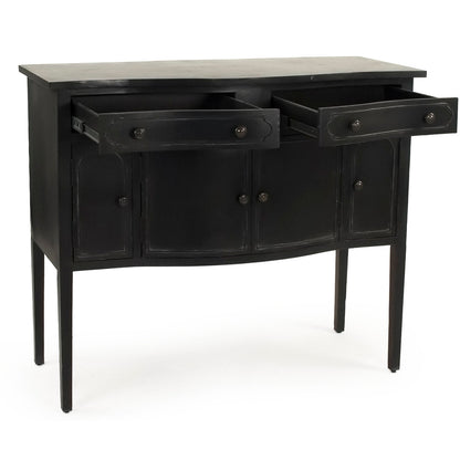 Zentique Corbyn 2 Drawer Accent Cabinet