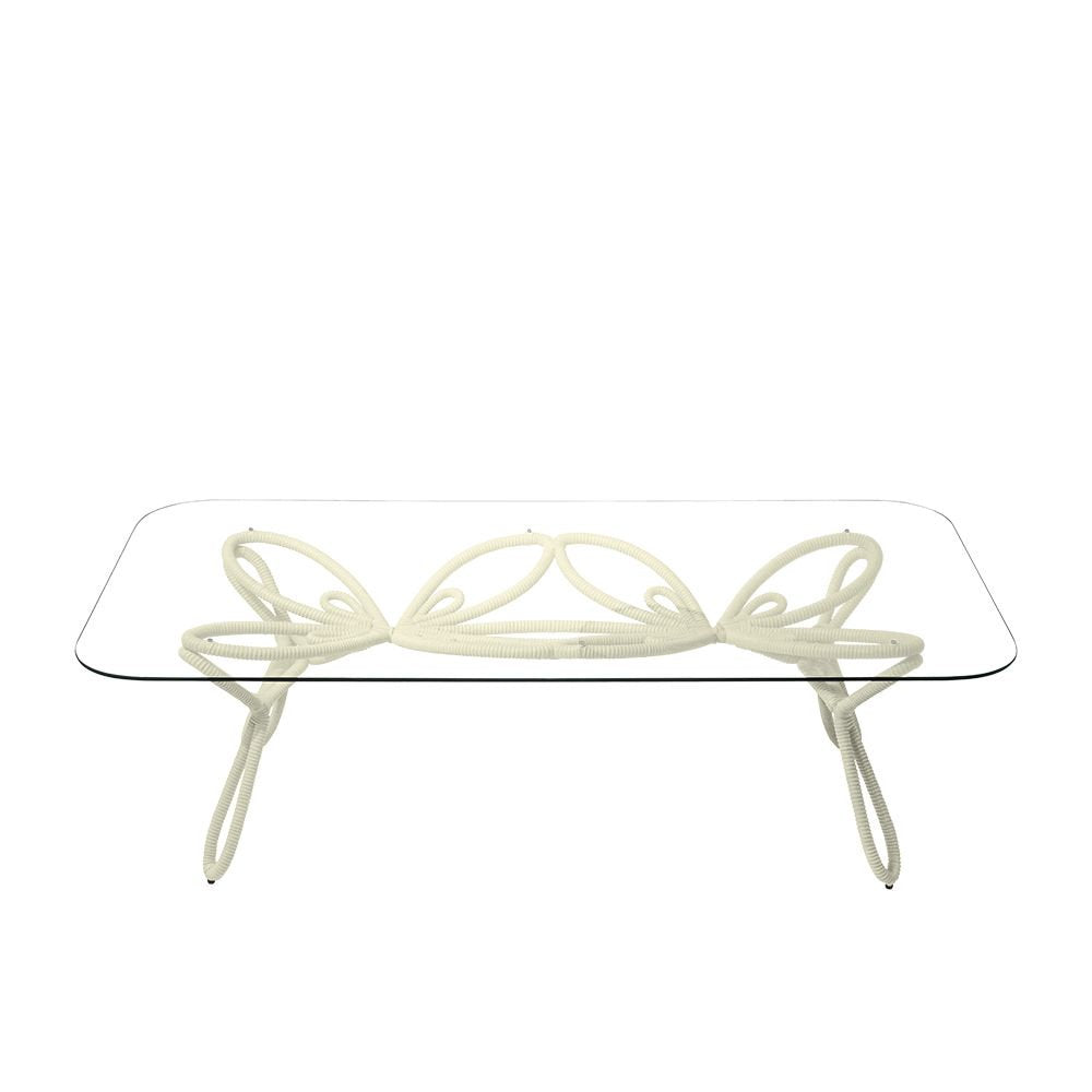 Kenneth Cobonpue Dining Table Rectangular
