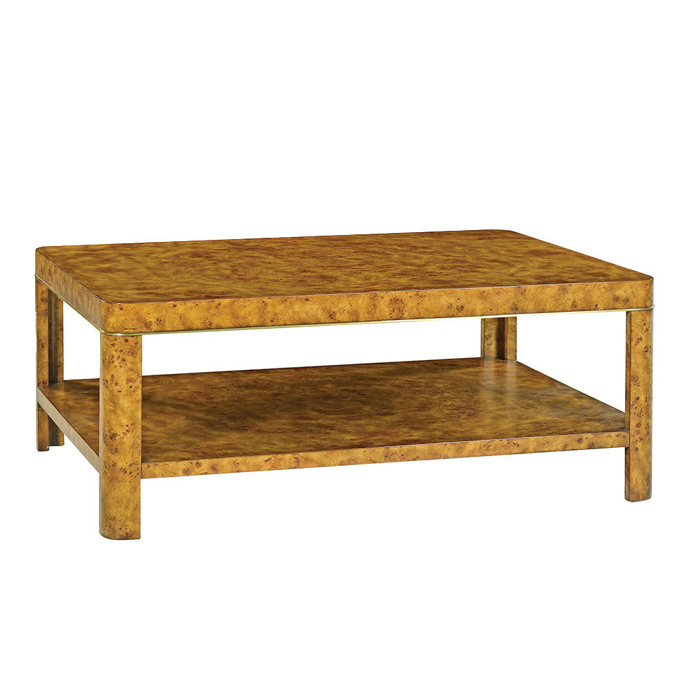 Oliver Home Furnishings Cordova Coffee Table