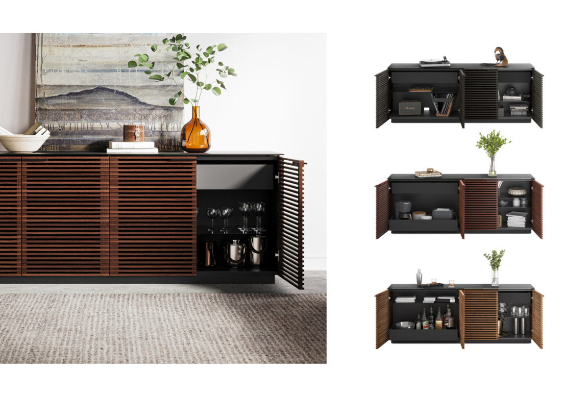 Corridor 79.25'' W Sideboard