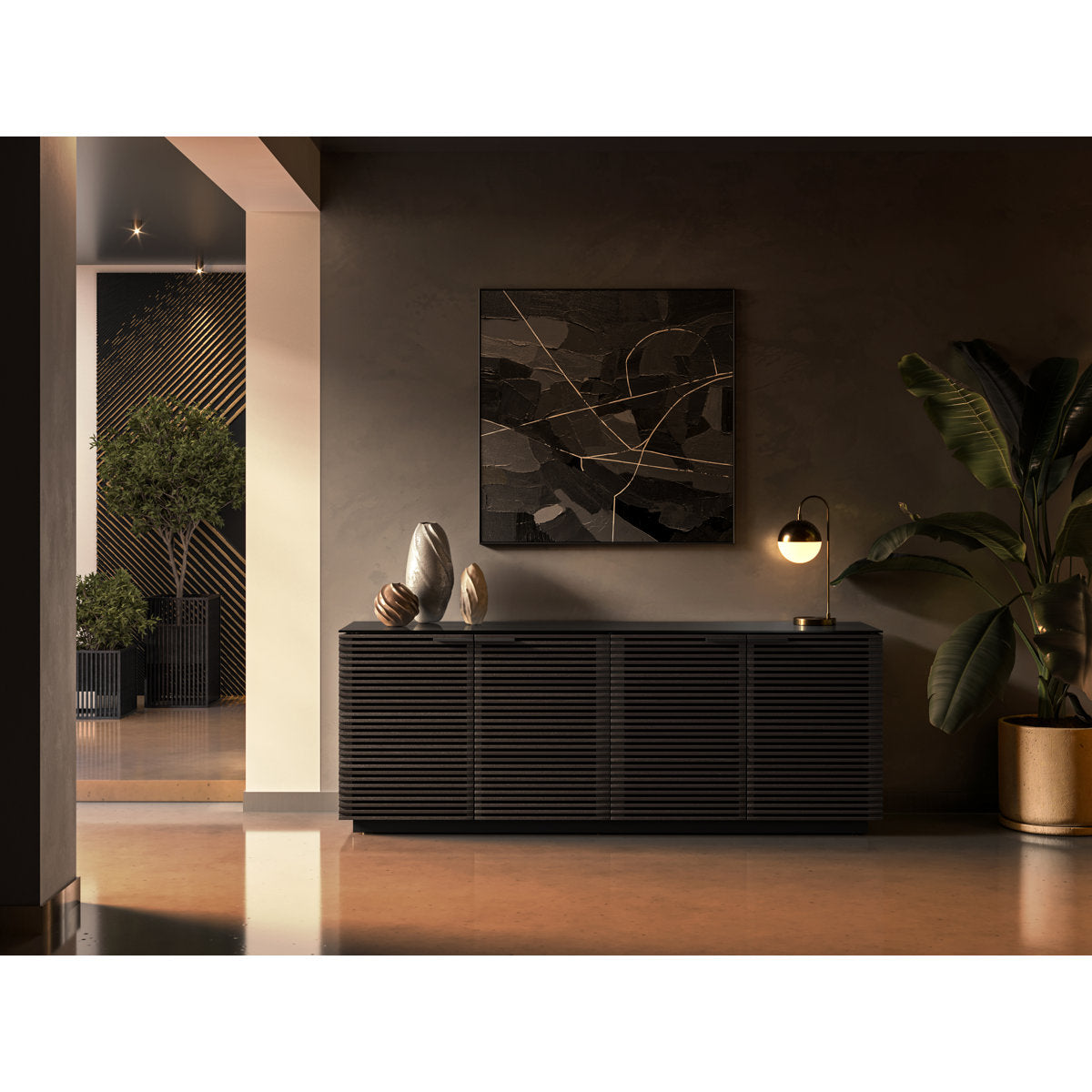 Corridor 79.25'' W Sideboard