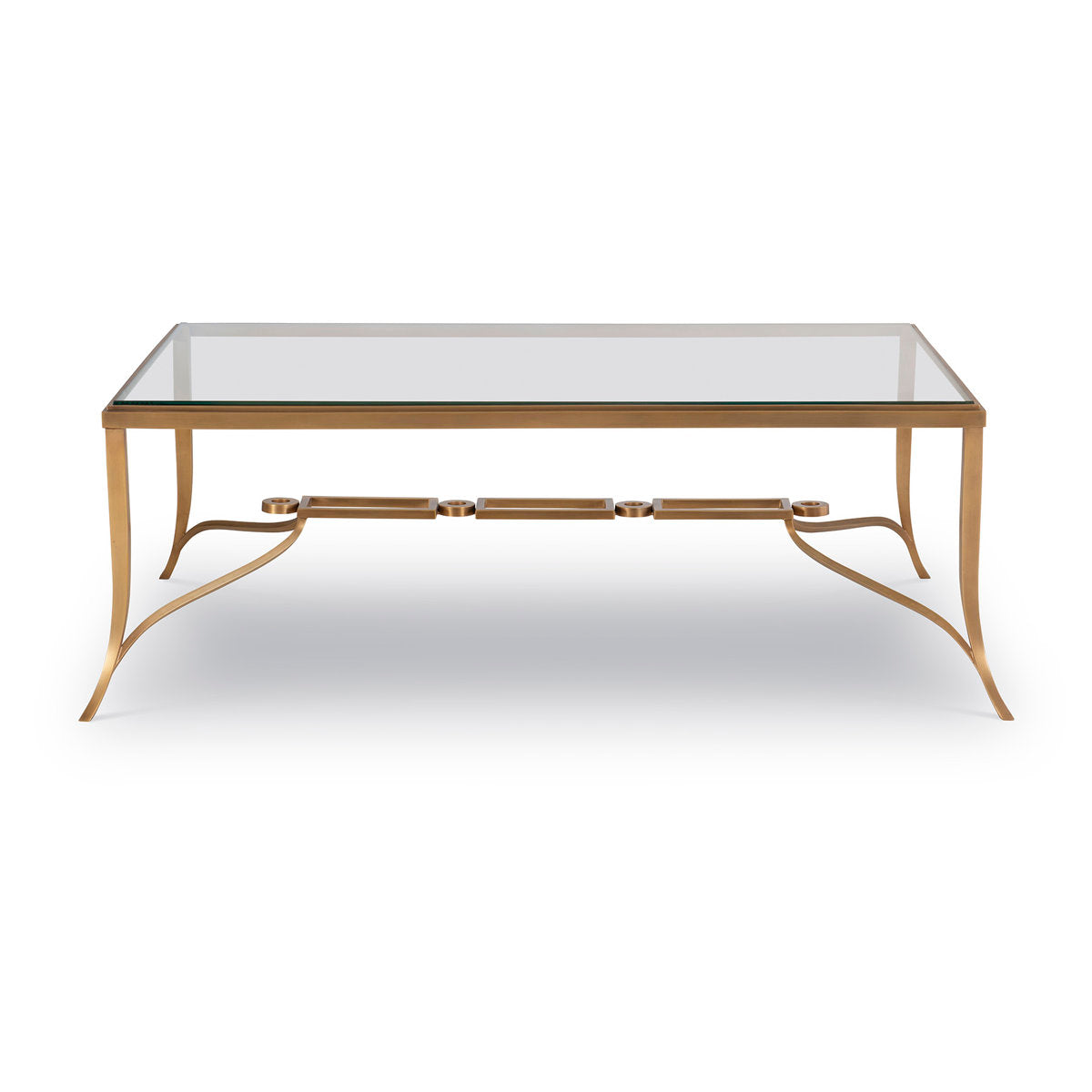 Maitland Smith Cortona Coffee Table