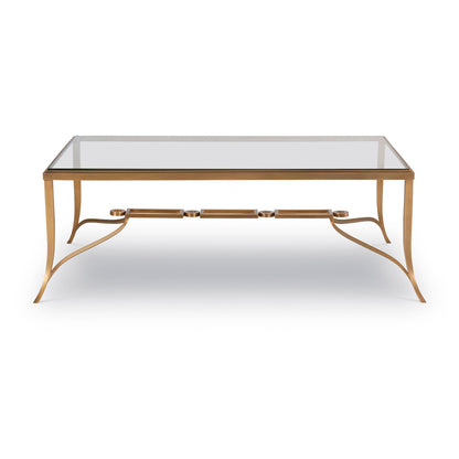 Maitland Smith Cortona Coffee Table