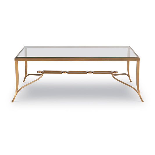 Maitland Smith Cortona Coffee Table
