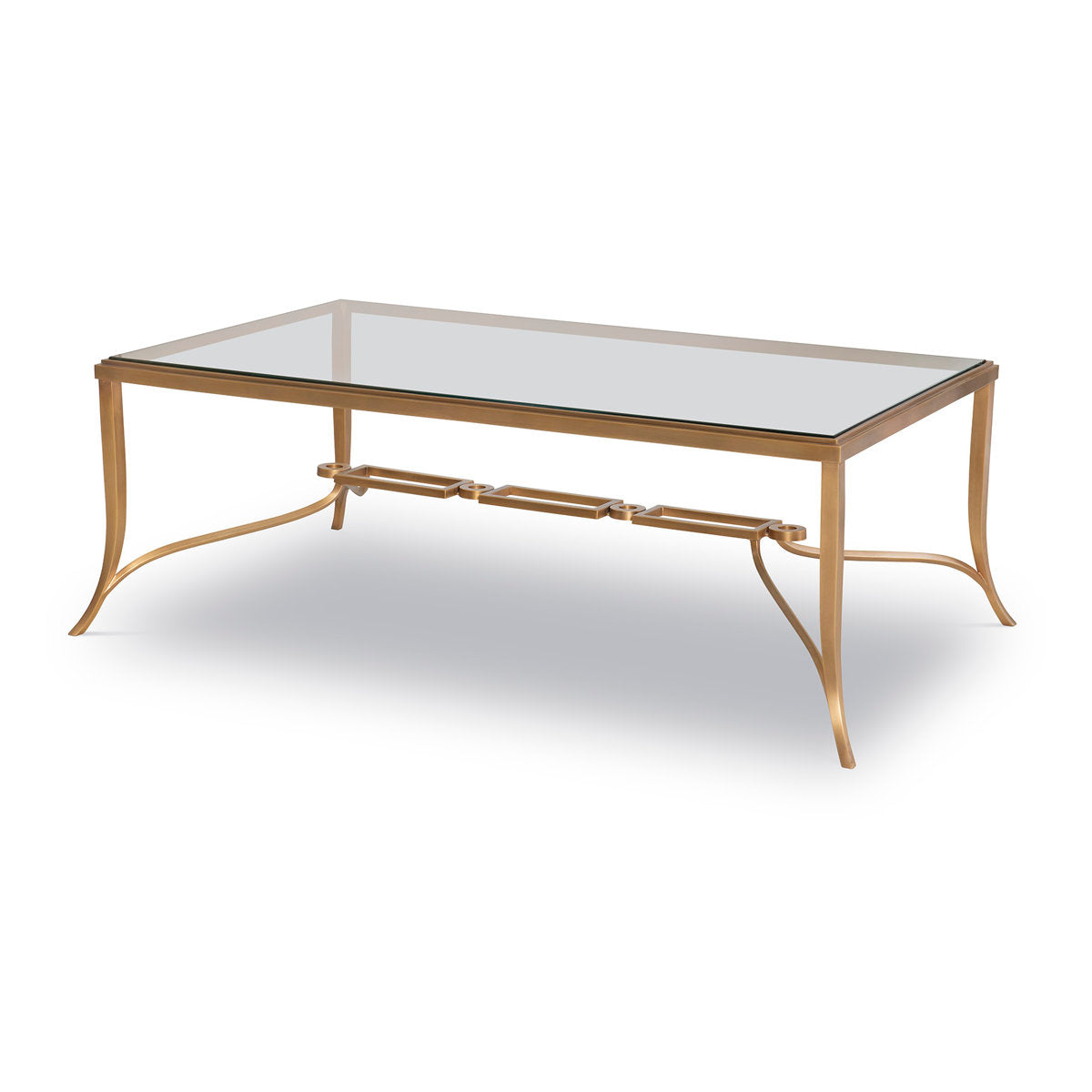 Maitland Smith Cortona Coffee Table