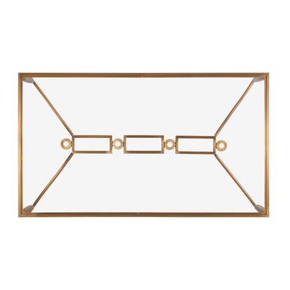 Maitland Smith Cortona Coffee Table