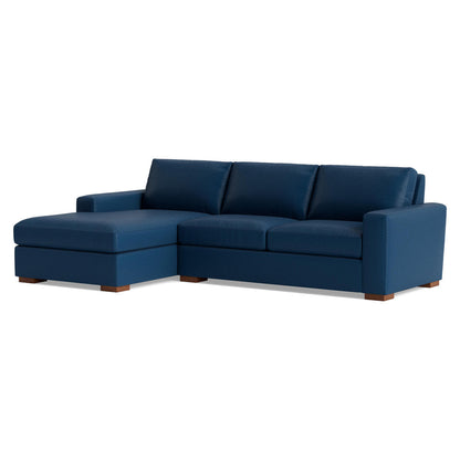 Couch Potato Chaise Sectional