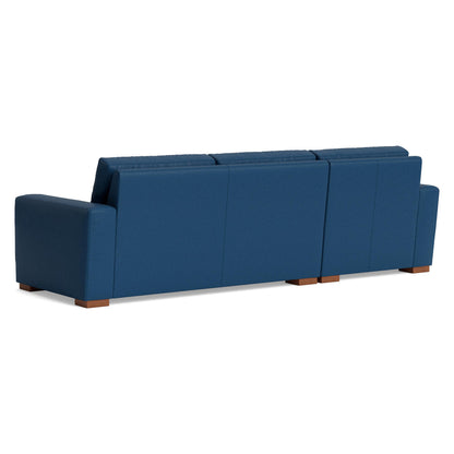 Couch Potato Chaise Sectional