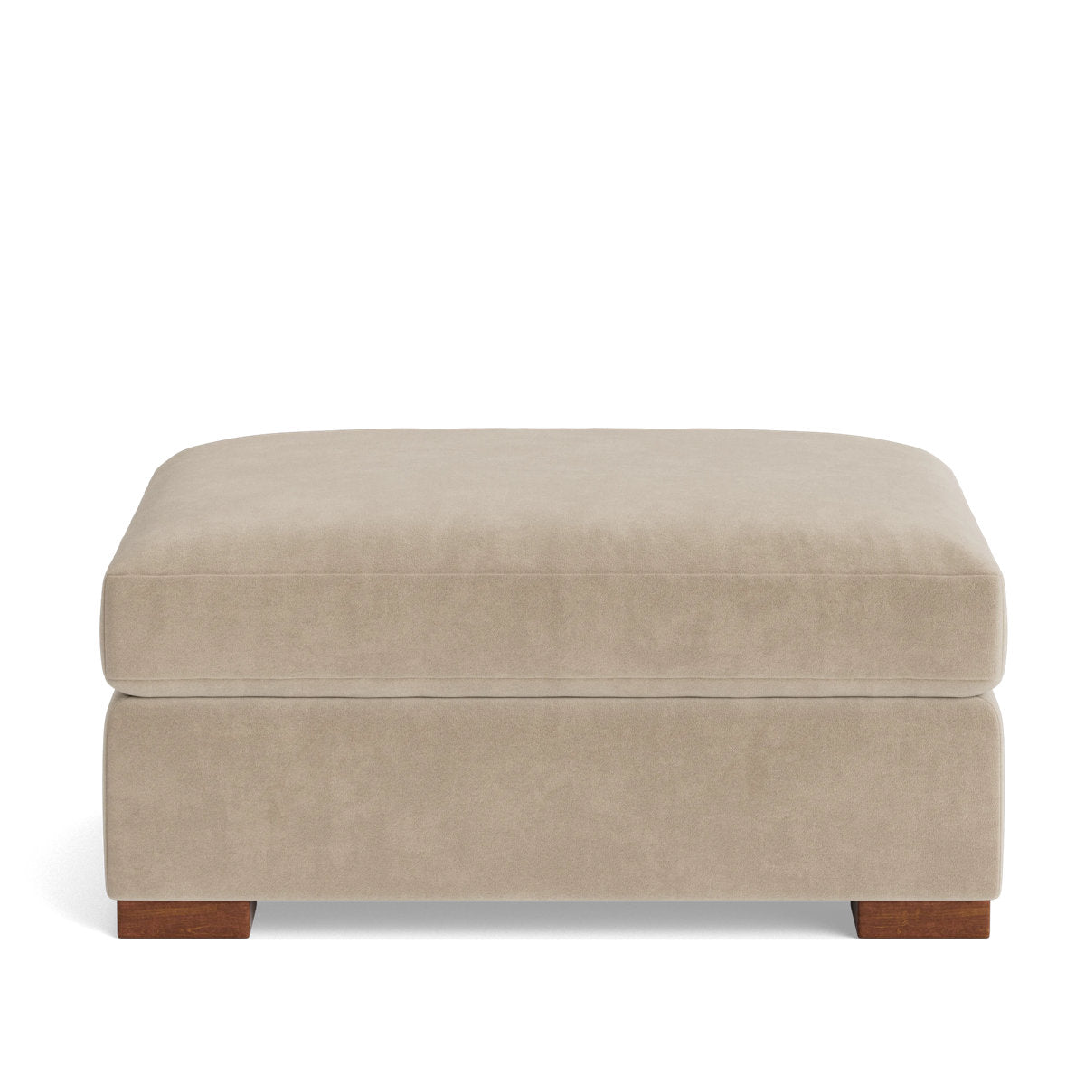 Benchmade Modern Couch Potato Ottoman