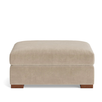 Benchmade Modern Couch Potato Ottoman